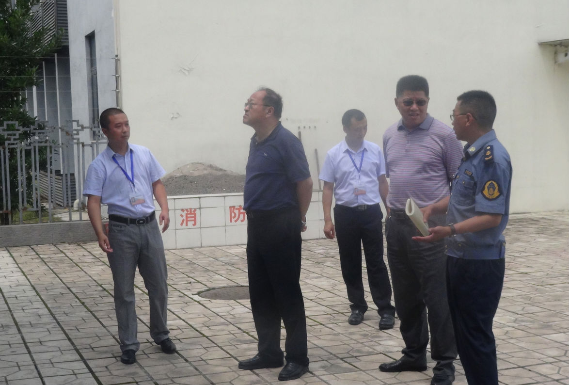 国度交通运输部辅导到海搏论坛运业北川客运站查抄领导工作