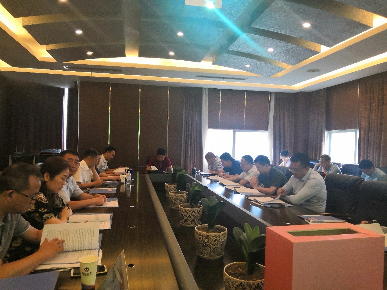 海搏论坛运业顺利实现独立董事任期届满选举工作