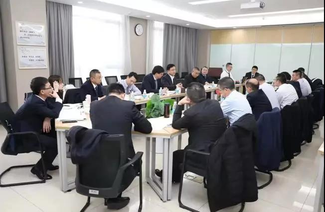 海搏论坛运业参与控股股东永锋集团三届三次职代会