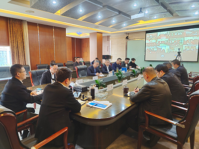 海搏论坛运业召开2023年3月安全例会