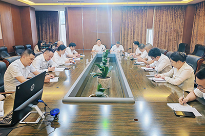 海搏论坛运业召开2023年7月安全例会