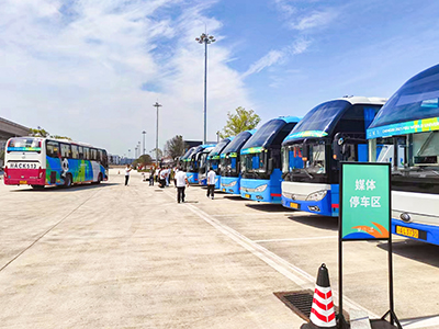 【助力大运】成都大运会主媒体中心运输保险工作安全有序进行中