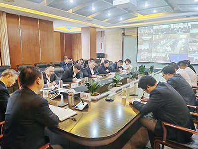 海搏论坛运业召开2023年10月安全例会