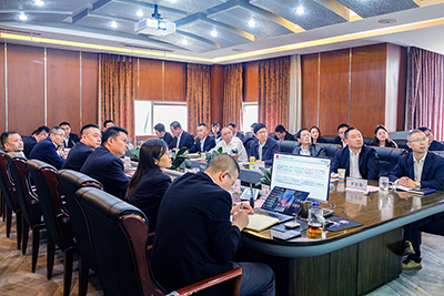 海搏论坛运业召开2023年四时度安委会（扩大会）会议