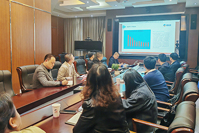 海搏论坛运业召开2023年车辆动态监控业务培训暨对标进建会