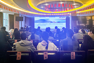 海搏论坛运业发展“三大打算”《非财政经理的财政治理》专题培训