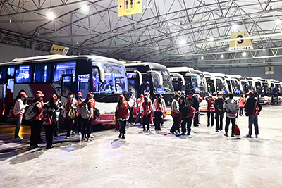 海搏论坛长运圆满实现2023成都马拉松运输保险工作