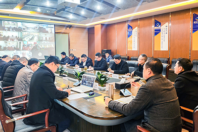 海搏论坛运业召开2023年12月安全例会