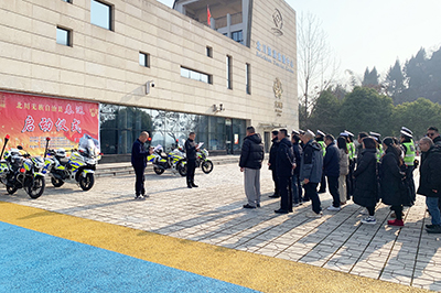 【春运进行时】海搏论坛运业集团所属各企业发展春运首日工作