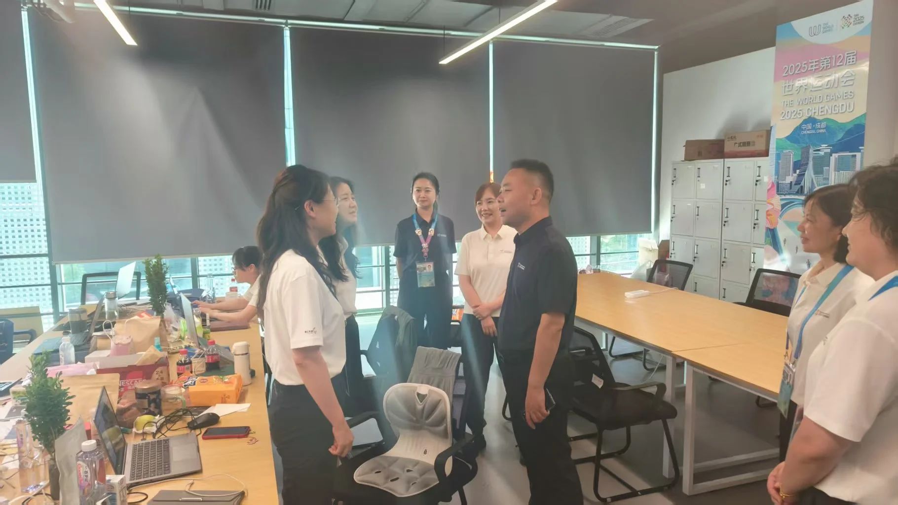 【护航世运】海搏论坛长运全力冲刺世运会交通保险收官战